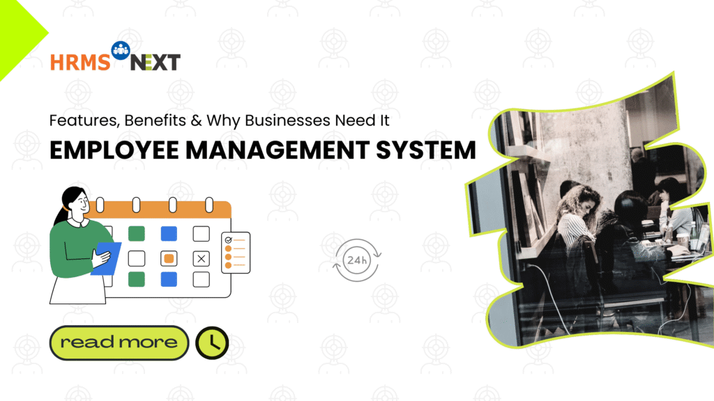 Employee Management System: Why It’s the Key to a More Productive Workforce