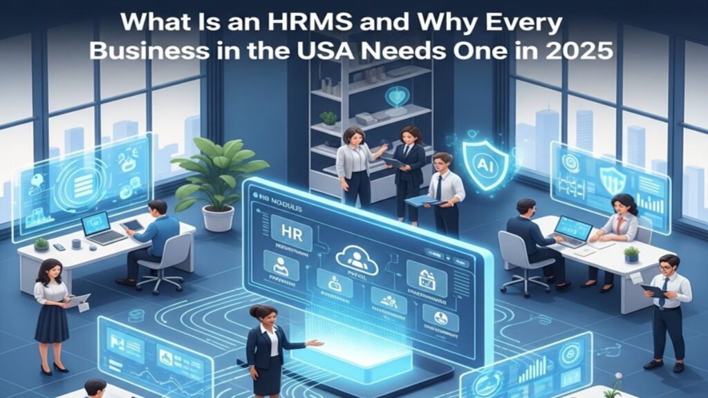 What Is an HRMS and Why You’re Business Needs One in 2025