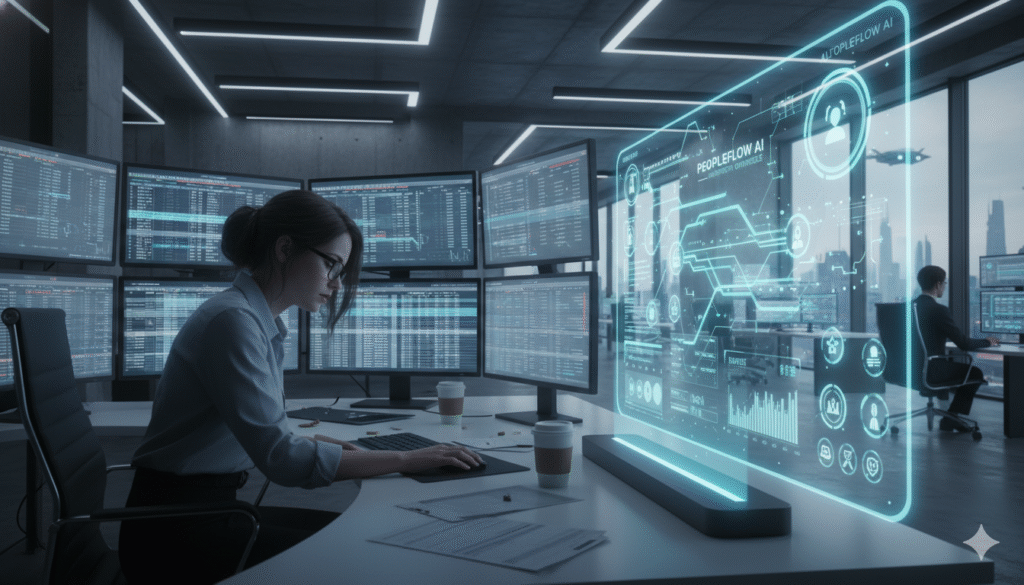 Still Using Spreadsheets? Here’s Why That’ll Kill Your HR in 2025