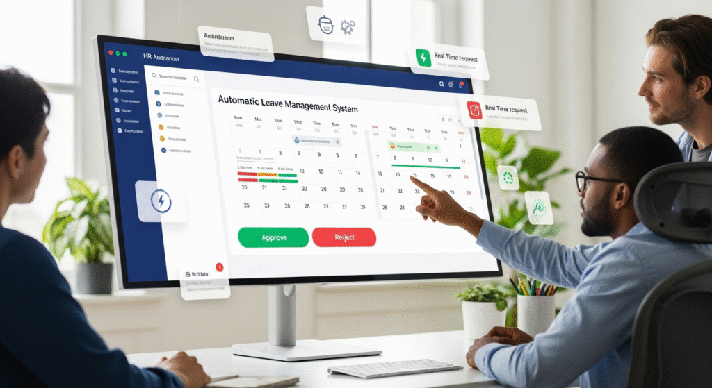 Streamline Employee Absences with an Automated Leave Management System