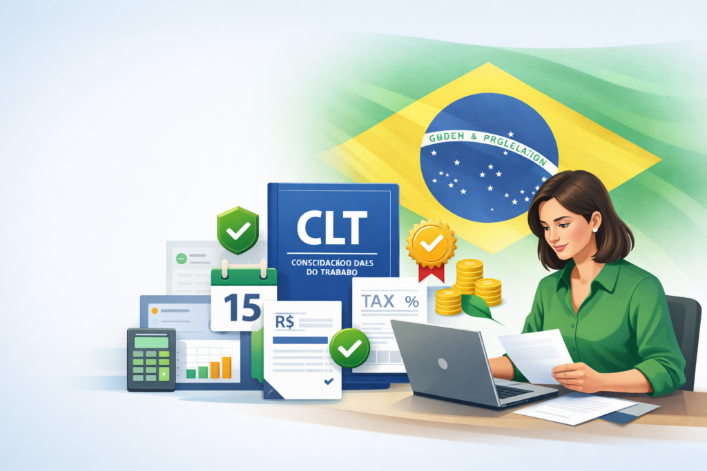 Guide to Brazil CLT Payroll Compliance