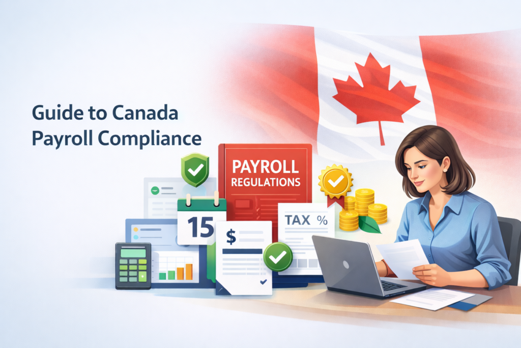 Guide to Canada Payroll Compliance