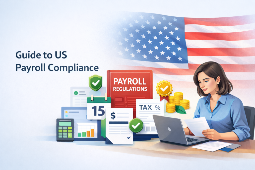 Guide to US Payroll Compliance