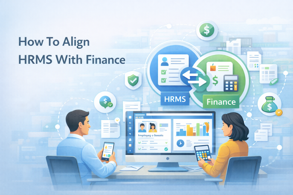 How To Align HRMS With Finance