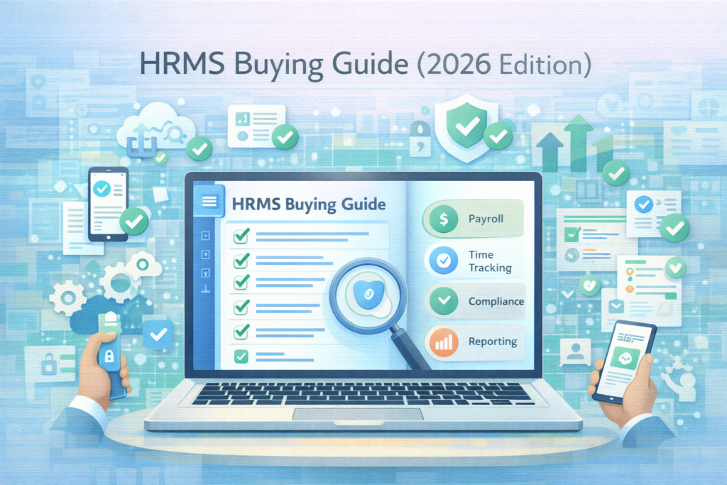 HRMS Buying Guide (2026 Edition)