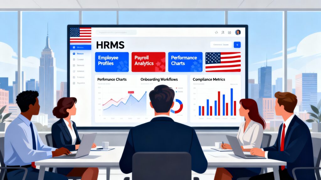 Human Resource Management Software