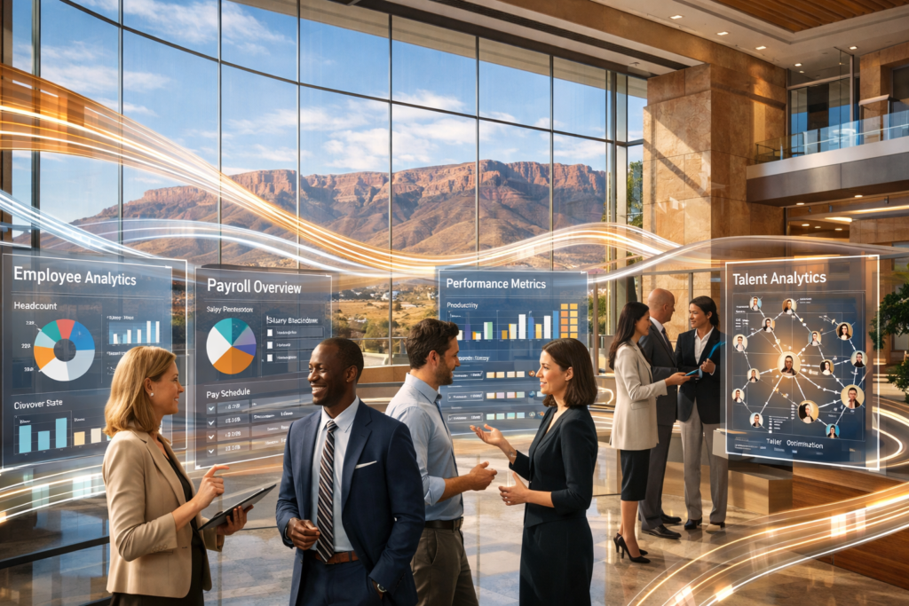 Best HRMS Software in Albuquerque, NM