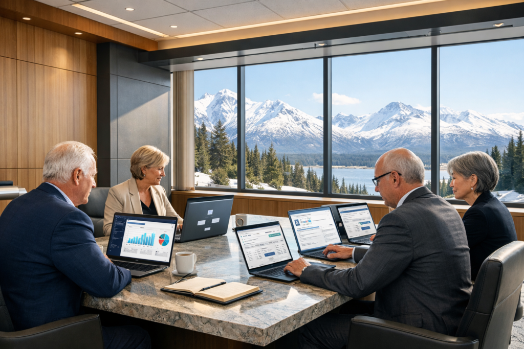 Best HRMS Software in Anchorage, AK