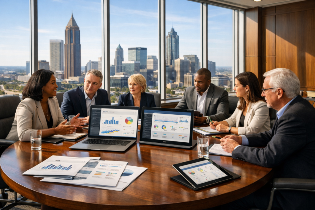 Best HRMS Software in Atlanta, GA