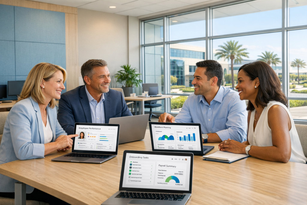 Best HRMS Software in Bakersfield, CA