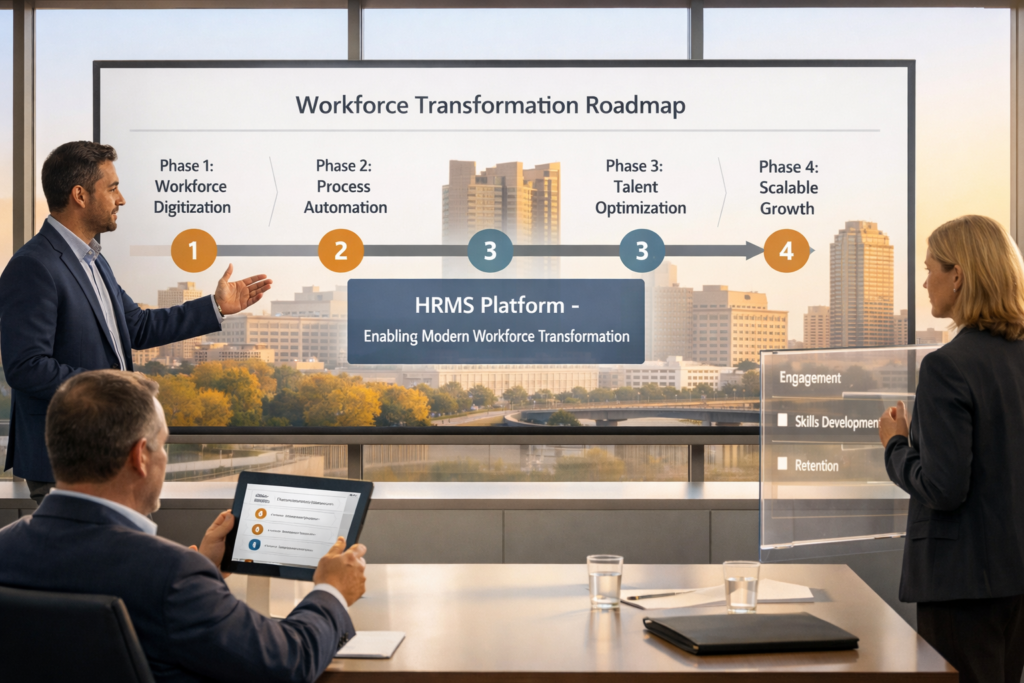 Best HRMS Software in Columbus, OH