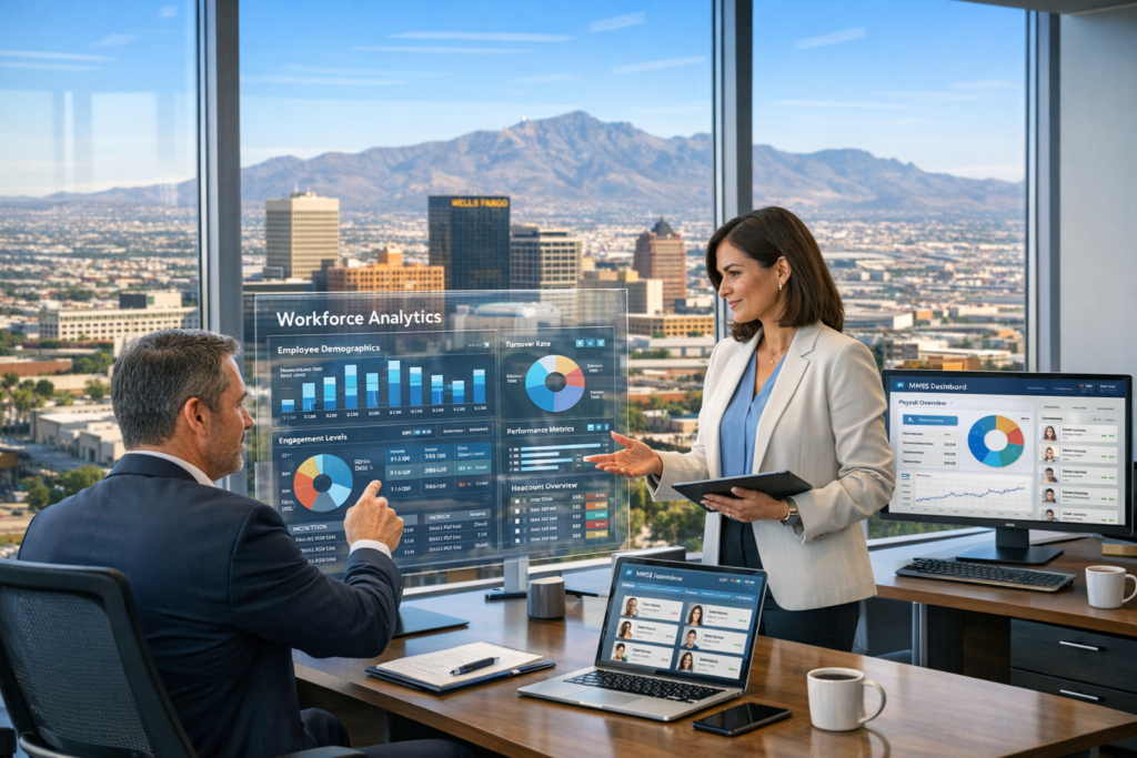 Best HRMS Software in El Paso, TX