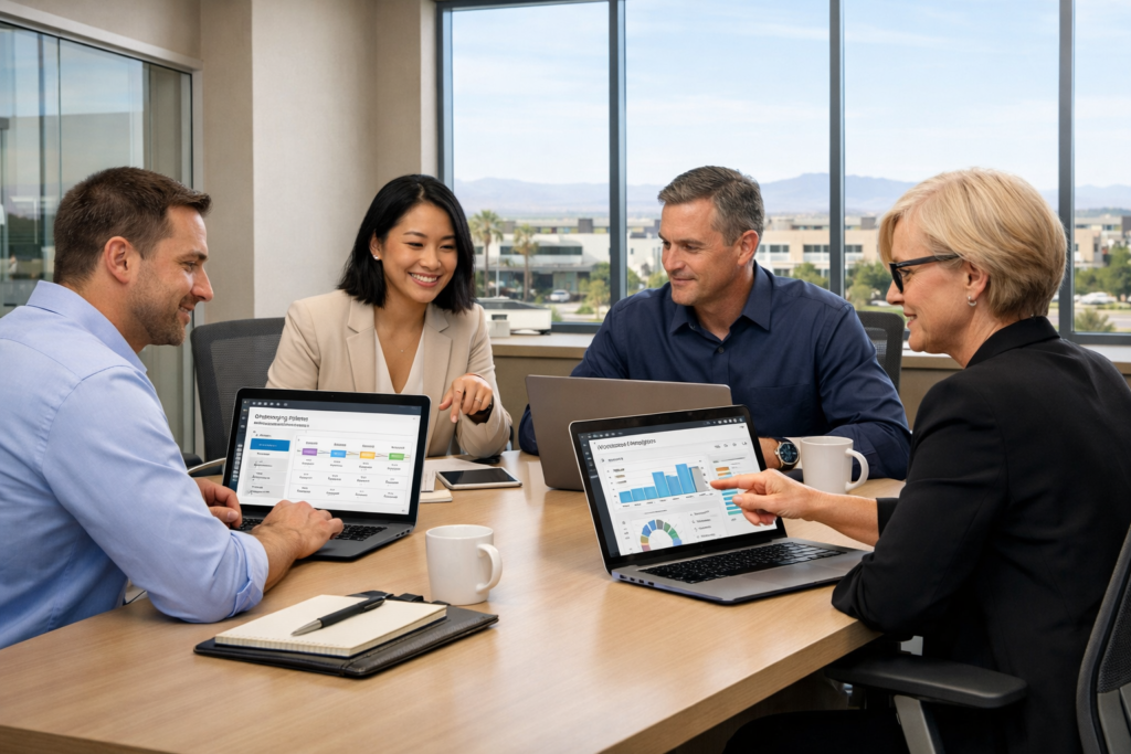 Best HRMS Software in Henderson, NV