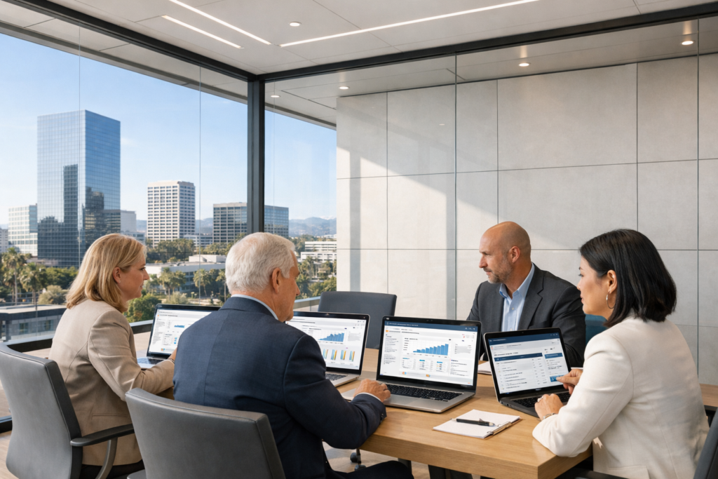 Best HRMS Software in Irvine, CA