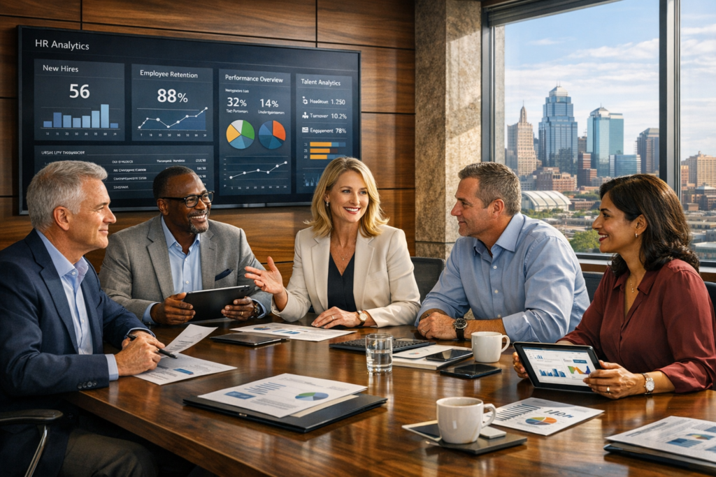 Best HRMS Software in Kansas City, MO