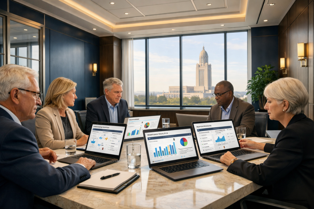 Best HRMS Software in Lincoln, NE