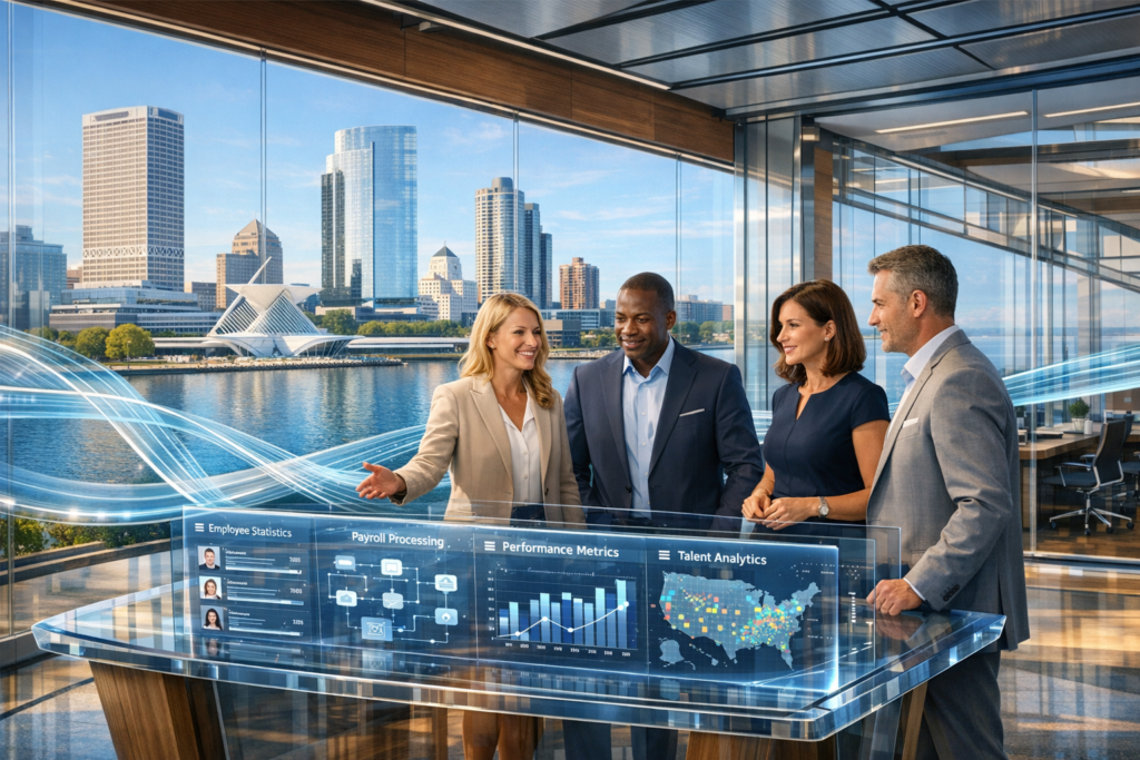 Best HRMS Software in Milwaukee, WI