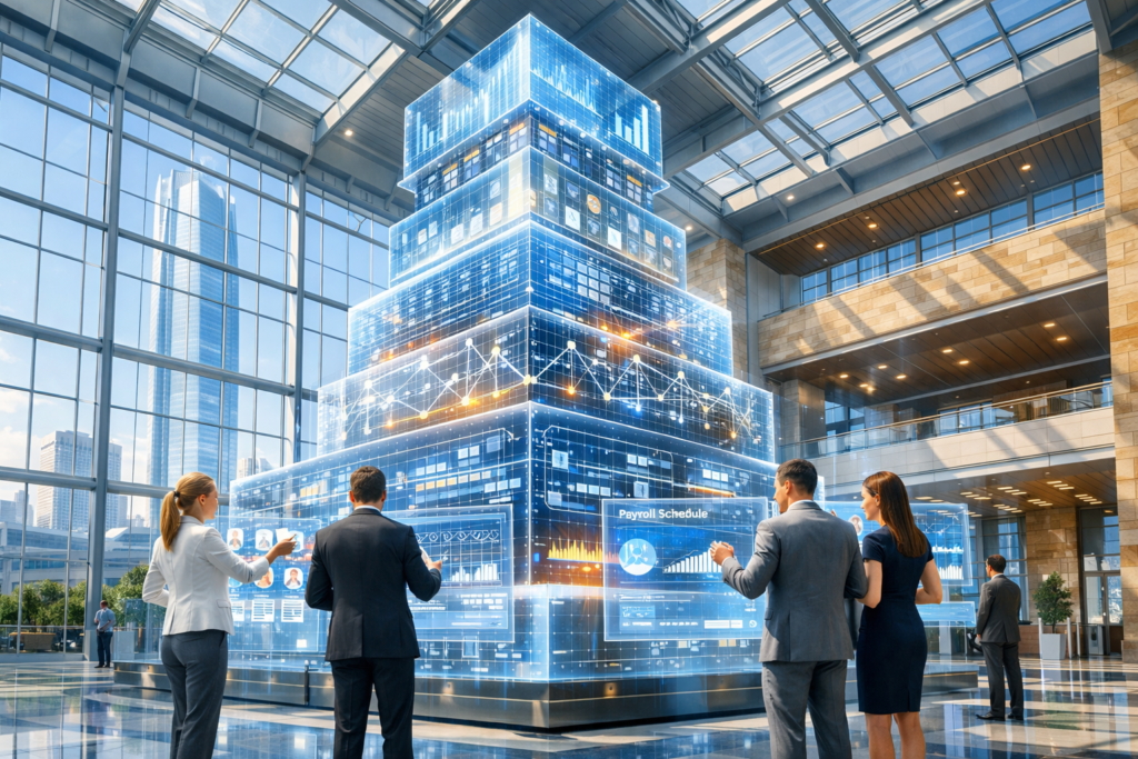 Best HRMS Software in Oklahoma City OK