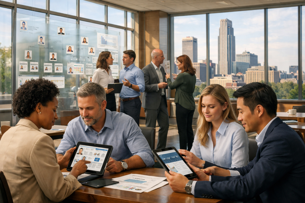 Best HRMS Software in Omaha, NE