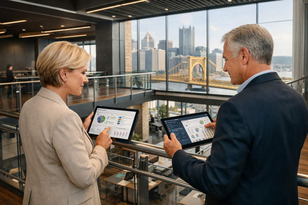 Best HRMS Software in Pittsburgh, PA