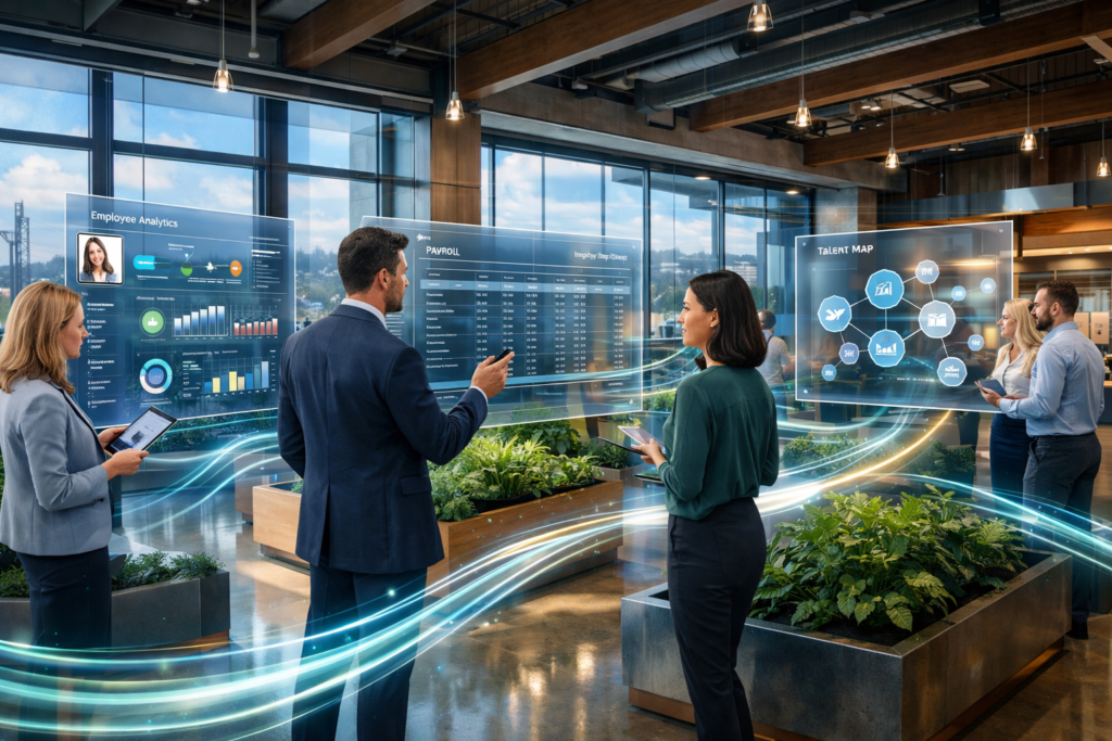 Best HRMS Software in Portland, OR