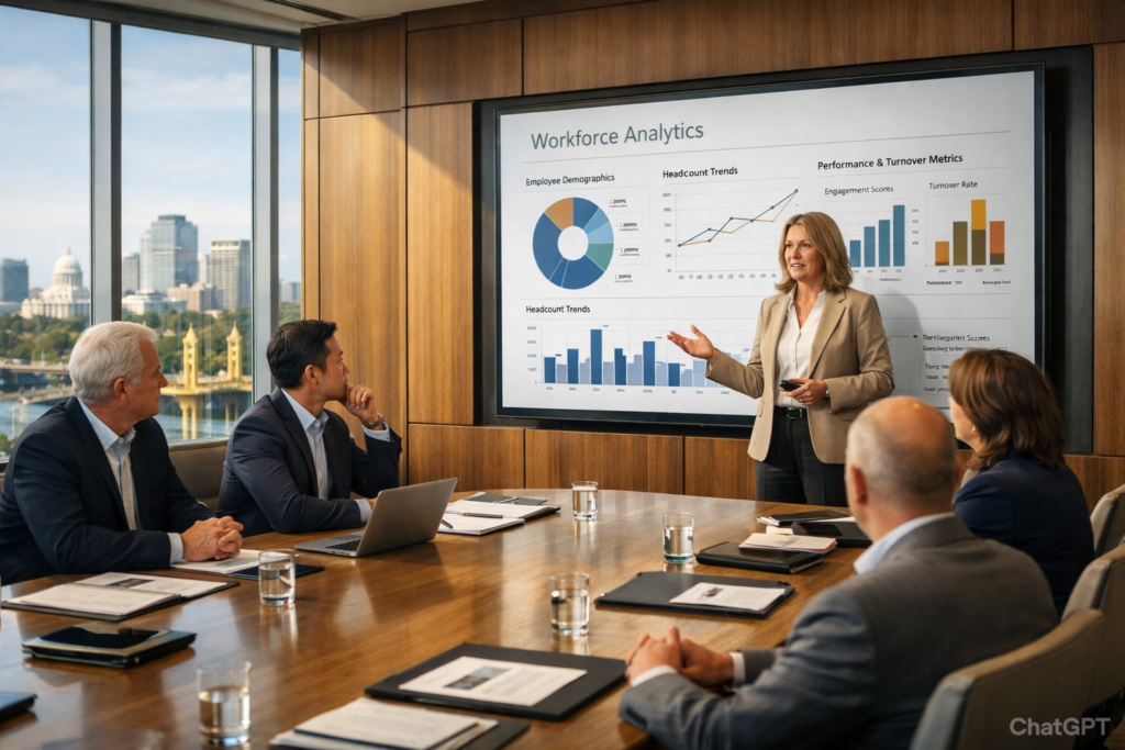 Best HRMS Software in Sacramento, CA