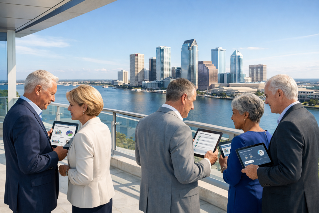 Best HRMS Software in Tampa, FL