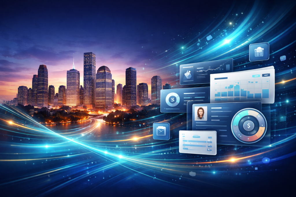 Payroll Software in Houston, TX