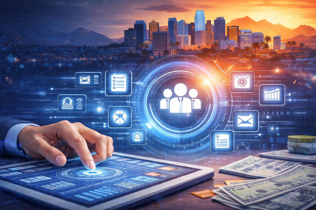 Best HRMS Software in Phoenix, AZ