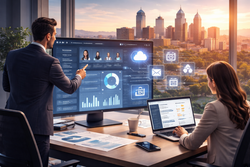 HRMS in Philadelphia, PA