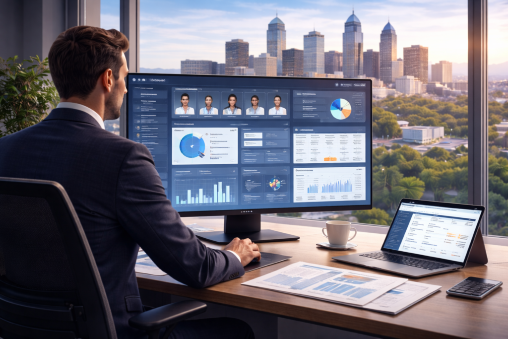 Best HRMS Software in Philadelphia, PA