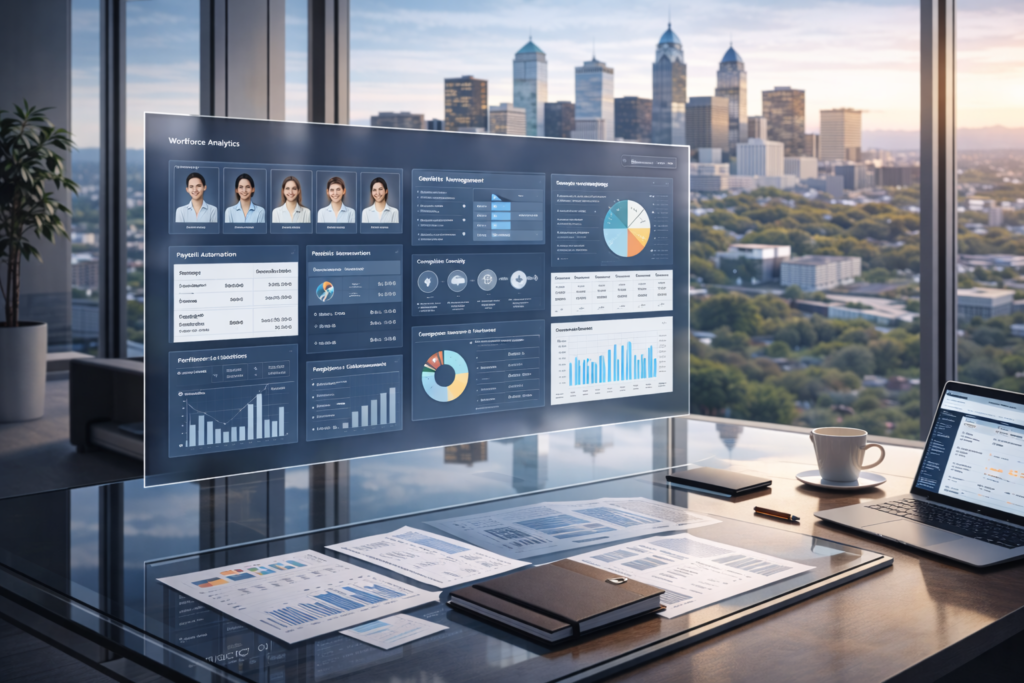 Top HRMS Software in Philadelphia, PA