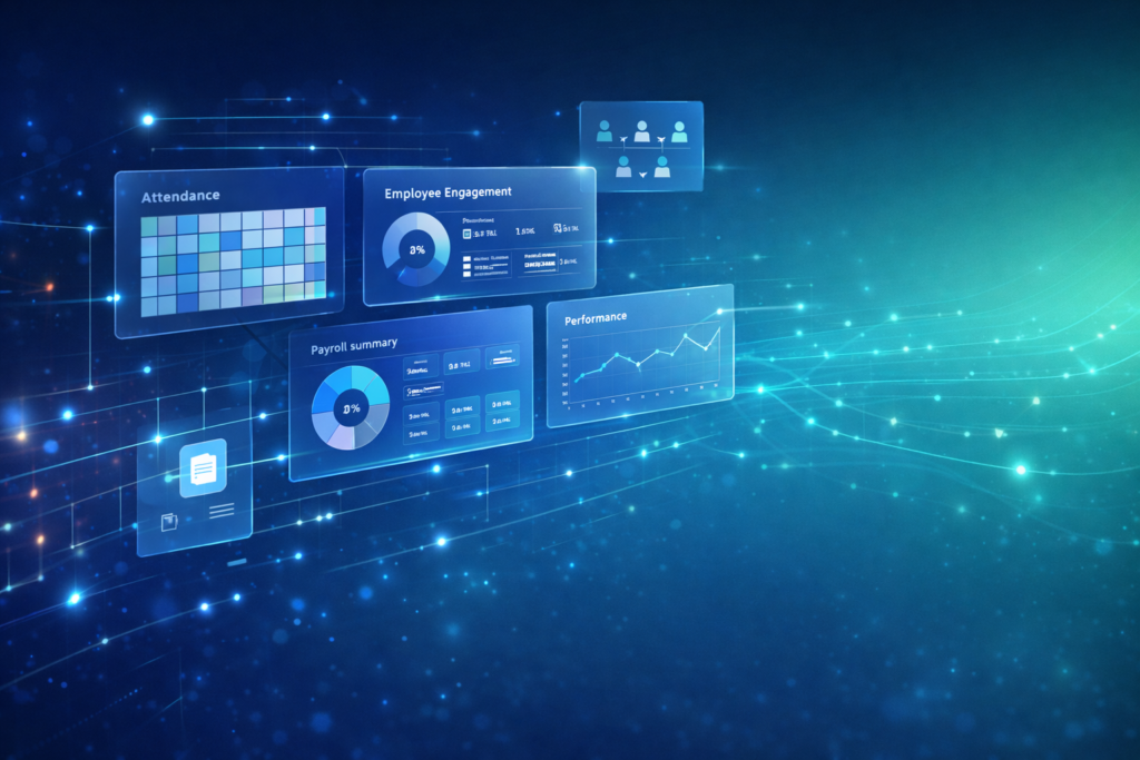 Best HRMS Software in Aurora, CO