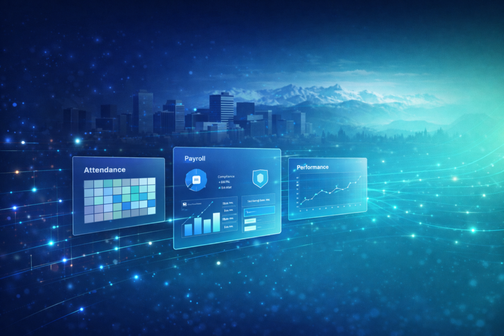 Top HRMS Software in Aurora, CO