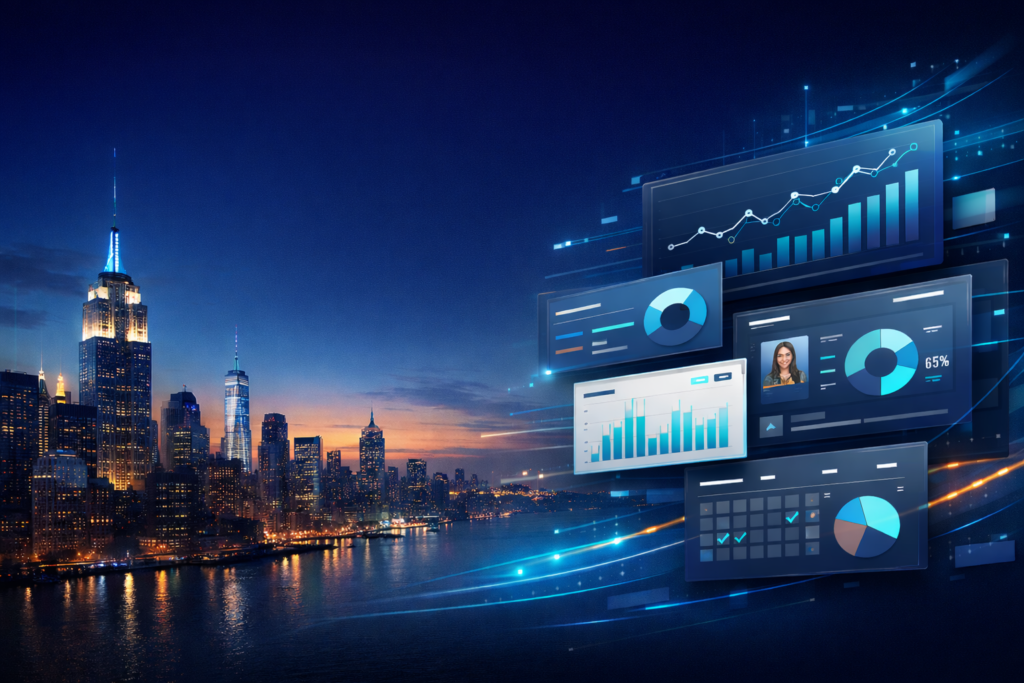 Best HRMS Software in New York, NY