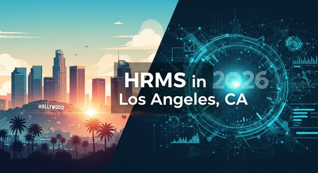 HRMS in Los Angeles, CA 2026