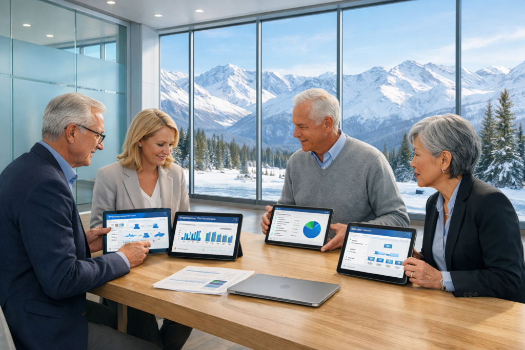 HRMS in Anchorage, AK