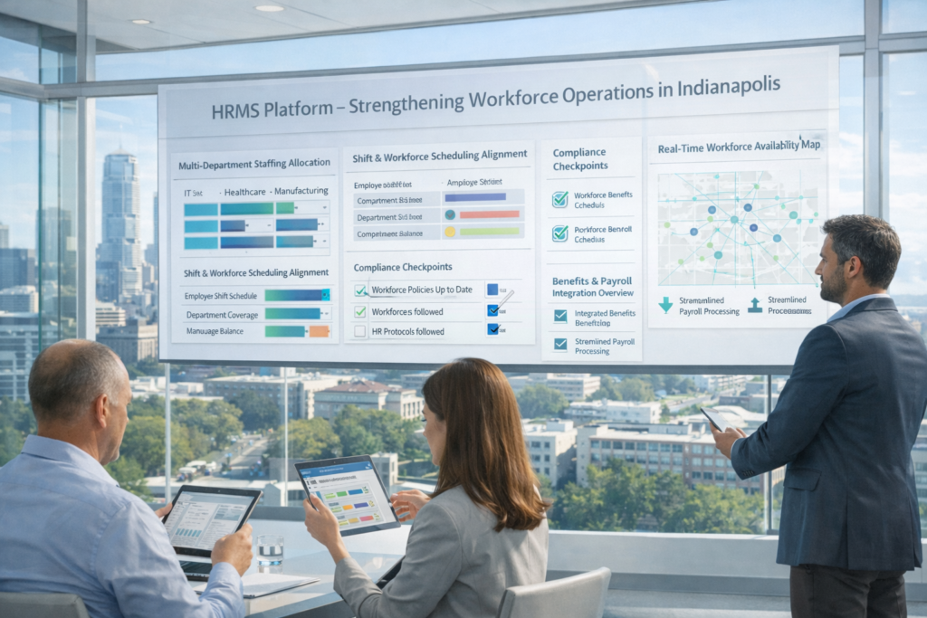 HRMS in Indianapolis, IN