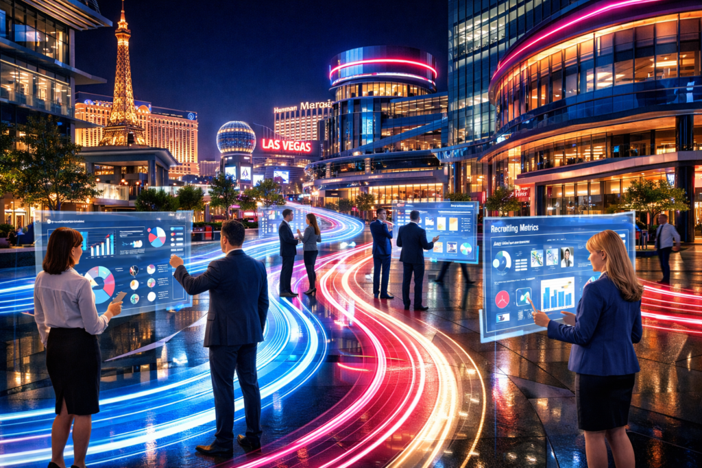 HRMS in Las Vegas, NV