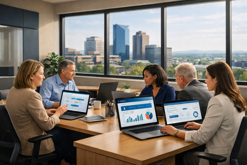 HRMS in Lexington, KY