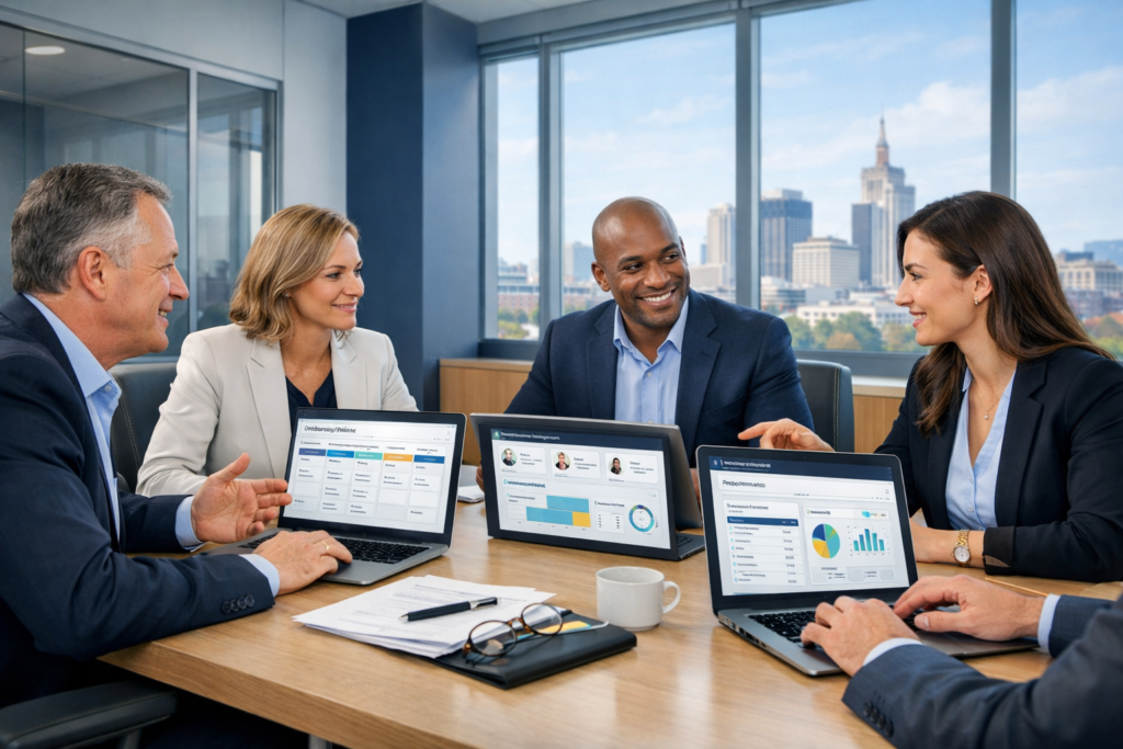 HRMS in Saint Paul, MN