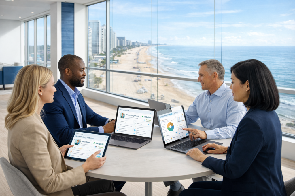 HRMS in Virginia Beach, VA