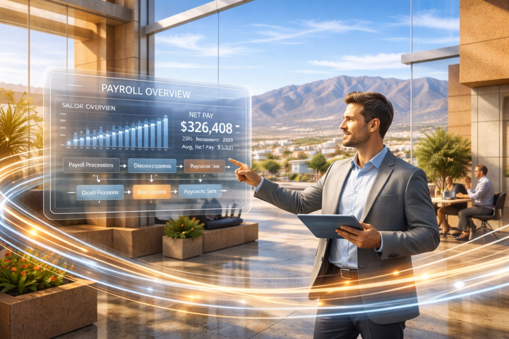 Payroll Software in Albuquerque, NM