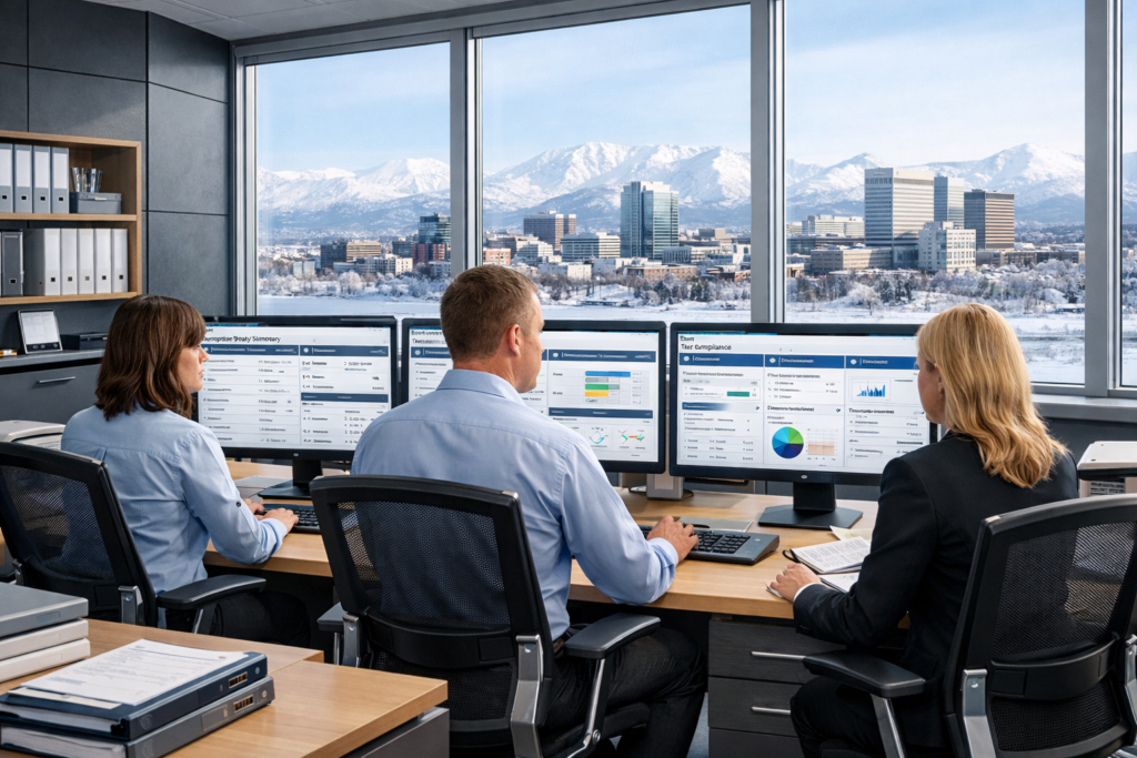 Payroll Software in Anchorage, AK