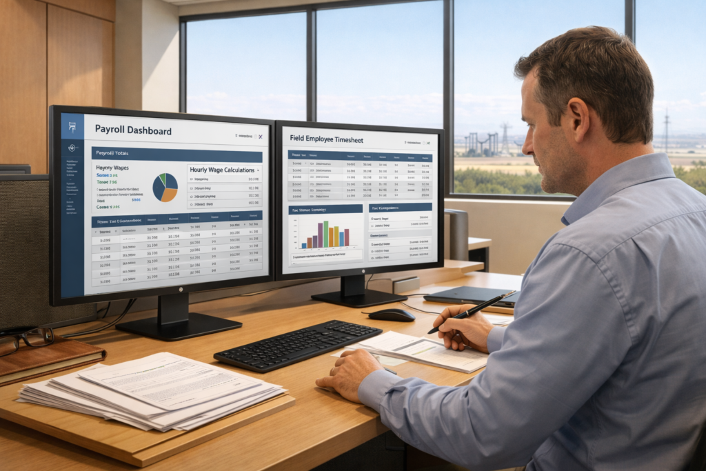 Payroll Software in Bakersfield, CA