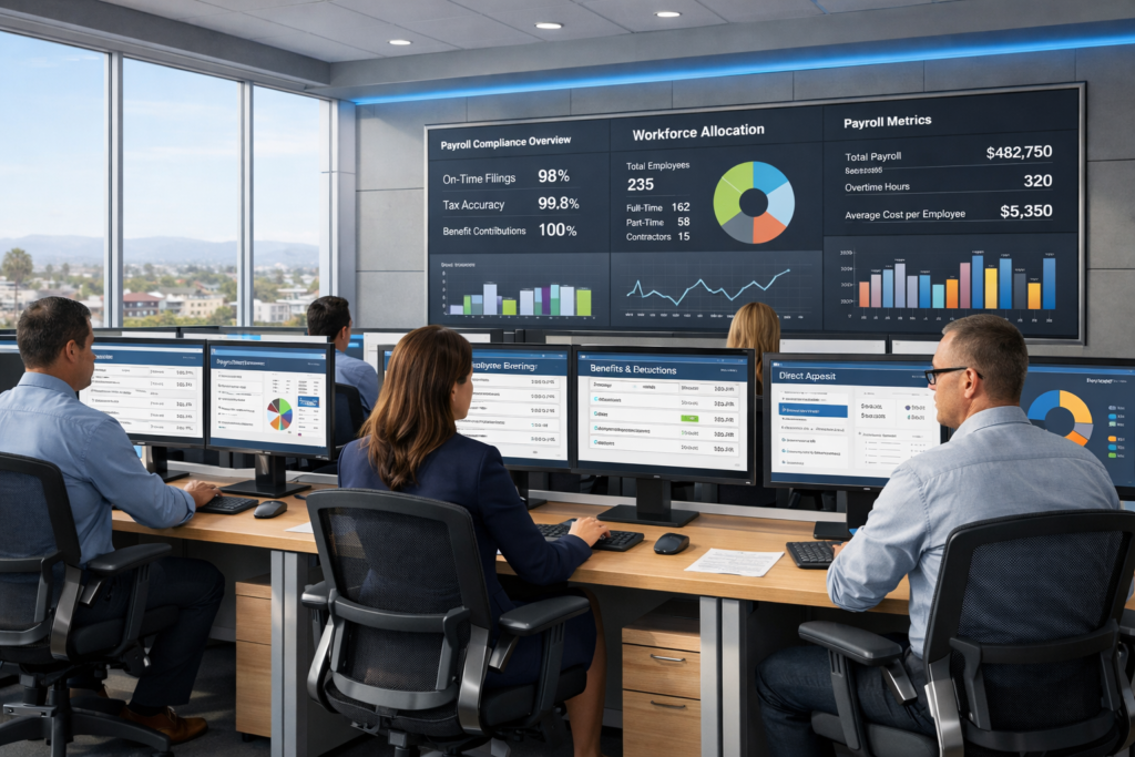 Payroll Software in Chula Vista, CA