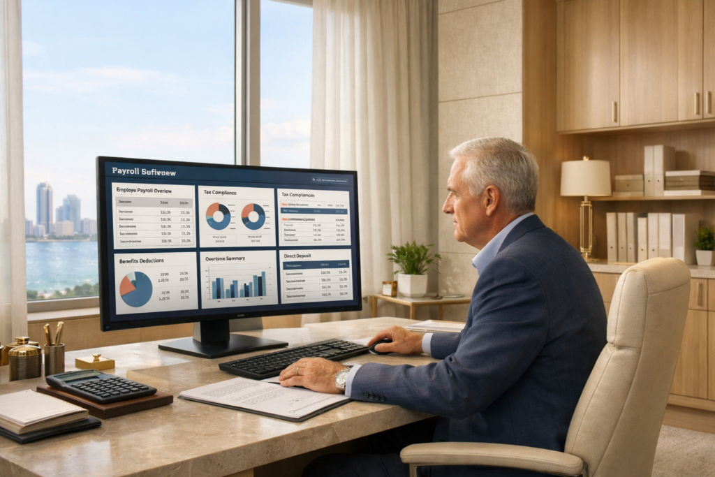 Payroll Software in Corpus Christi, TX