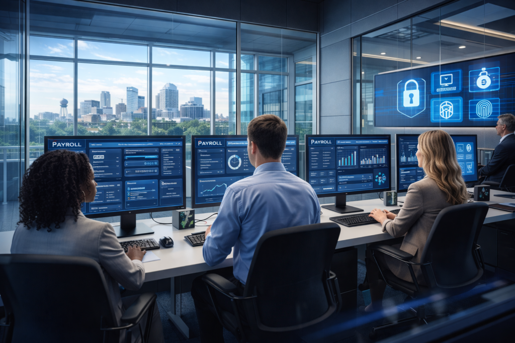 Payroll Software in Durham, NC