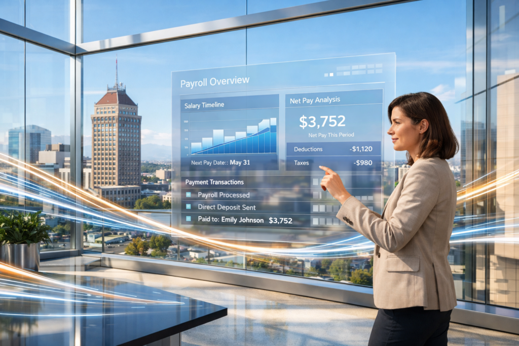 Payroll Software in Fresno, CA