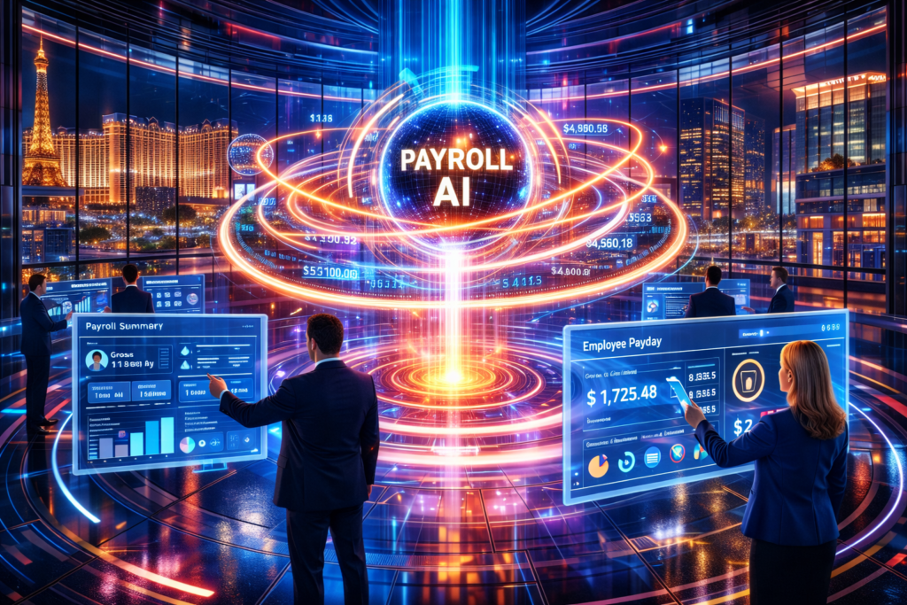 Payroll Software in Las Vegas NV